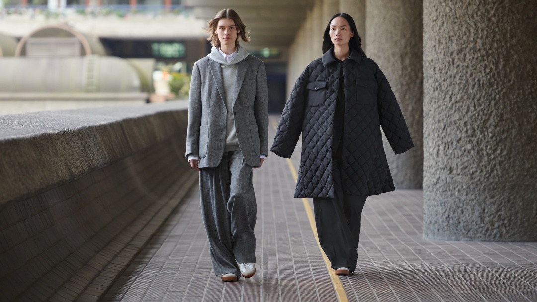 Serbalembut dan Hangat dalam Koleksi Pakaian Perempuan 'UNIQLO : C Fall/Winter 2024'