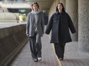 Serbalembut dan Hangat dalam Koleksi Pakaian Perempuan 'UNIQLO : C Fall/Winter 2024'