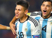 Jadwal Siaran Langsung Piala Dunia U-17 Hari Ini: Jerman Vs AS, Argentina Vs Venezuela