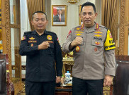 Polri dan Senkom Kolaborasi, Jaga Pilkada Serentak Tetap Sejuk dan Kondusif 