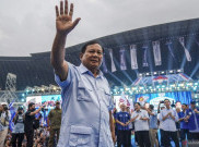 Prediksi Indikator Politik, Suara Prabowo-Gibran Bisa Tembus 54 Persen