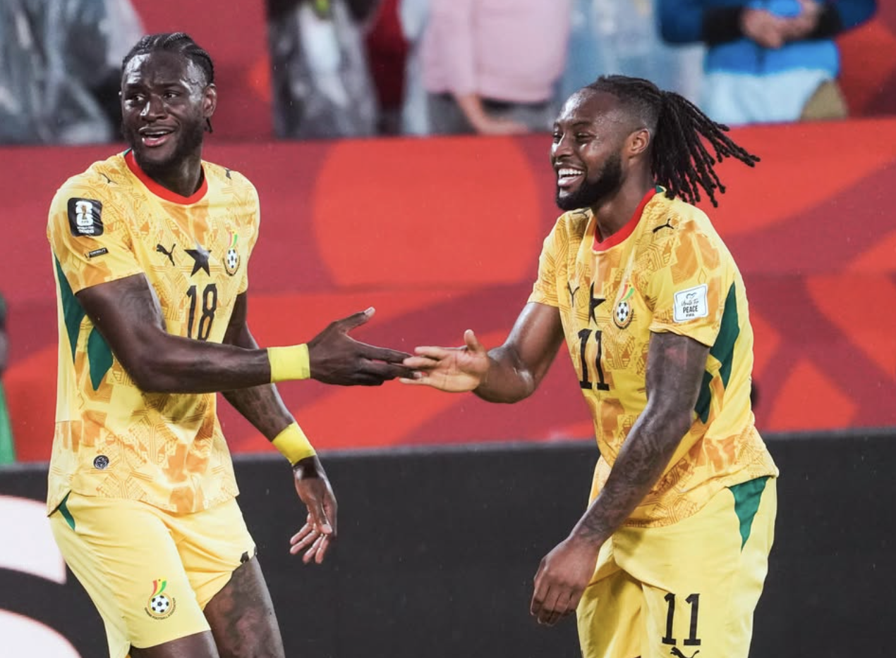 Kemenangan Dramatis atas Panama Meninggikan Kepercayaan Diri Ghana, Timnas Inggris Harus Hati-hati