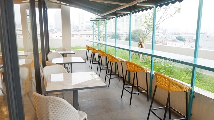 kantin ala rooftop