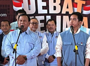 Survei JRC Sebut Elektabilitas Prabowo-Gibran Capai 52,4 persen