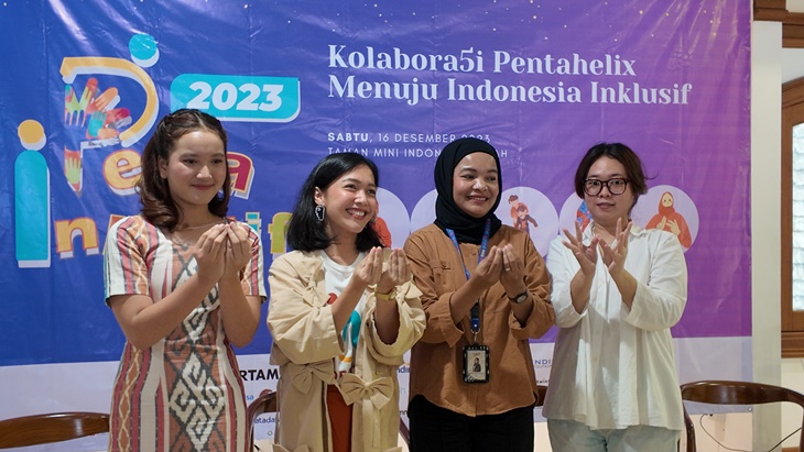 Konekin Siap Gelar Pesta Inklusif 2023