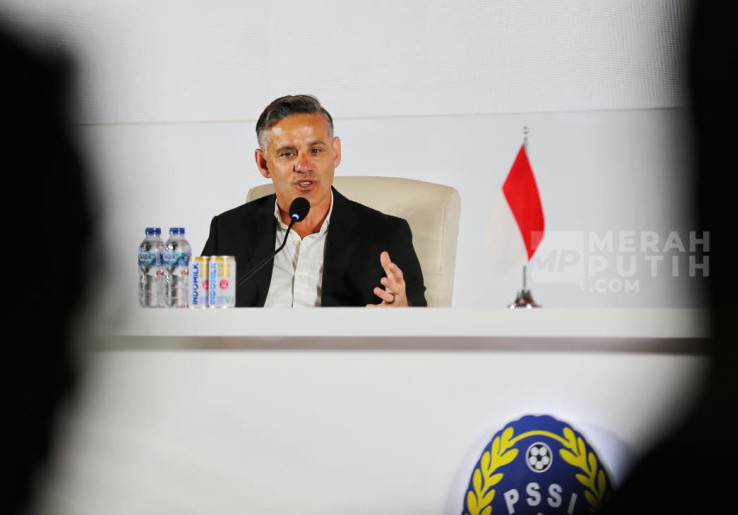 Segrup Vietnam di ASEAN Championship, Ujian Bagus untuk Timnas Indonesia Menurut John Herdman