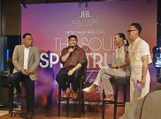 Tompi Siap Menutup 2025 dengan Konser 'The Soul Spectrum' di JHL Solitaire Gading Serpong