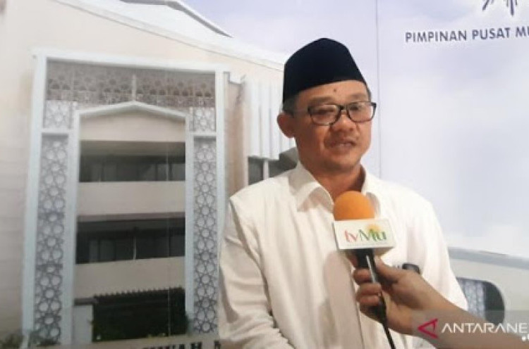 Muhammadiyah Bantah Ajukan Judicial Review Perppu Corona ke MK
