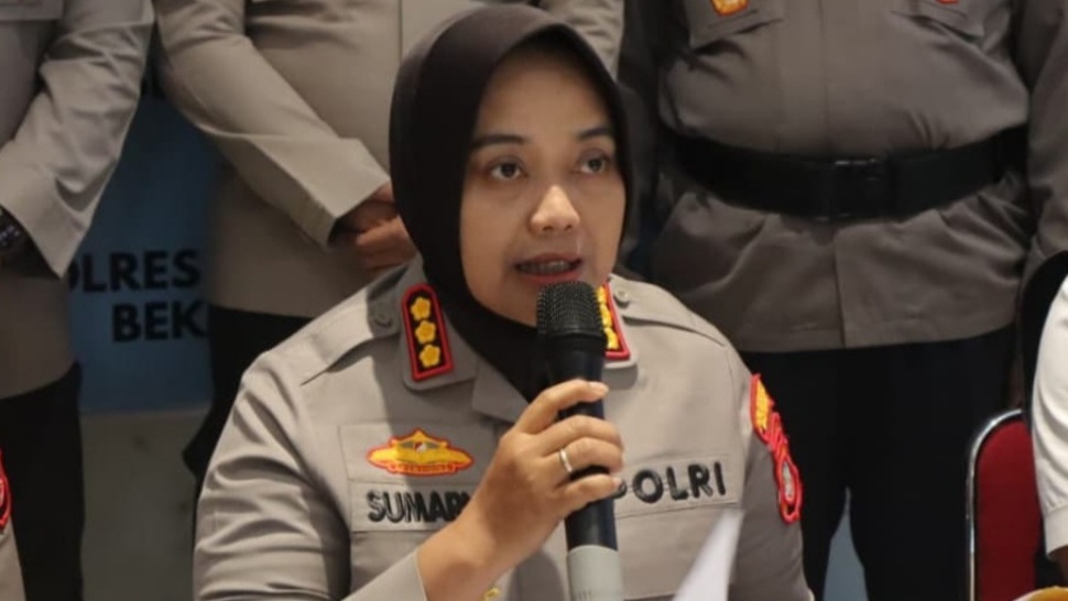 Terungkap, Polisi Ungkap Cacahan Uang di TPS Bekasi Berasal dari Pemusnahan BI