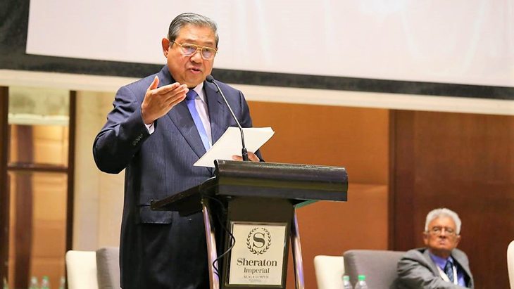 SBY Minta Aung San Suu Kyi Atasi Rohingya
