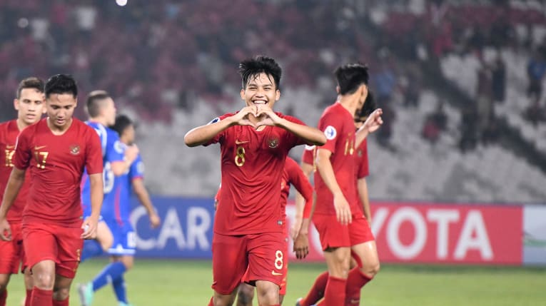 Timnas Indonesia U-19 Berada di Grup K Kualifikasi Piala Asia U-19 2020