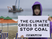 Suarakan Krisis Iklim Lewat K-Pop, Lee Da-yeon Masuk Daftar BBC 100 Women