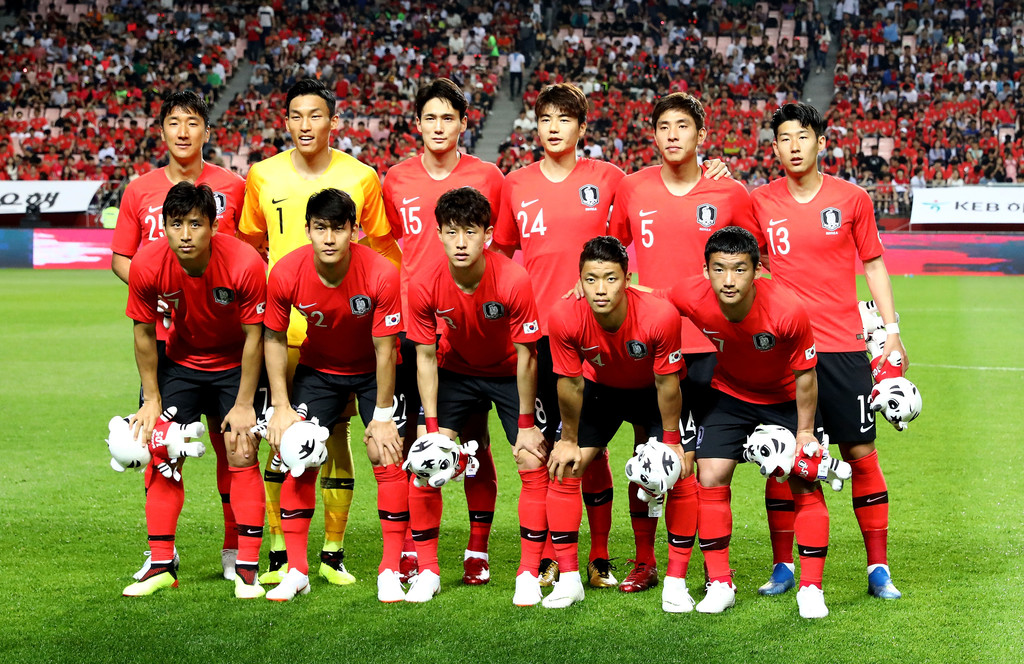 timnas korsel