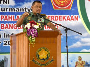 TNI Tunggu Instruksi PBB untuk Kirim Pasukan ke Myanmar