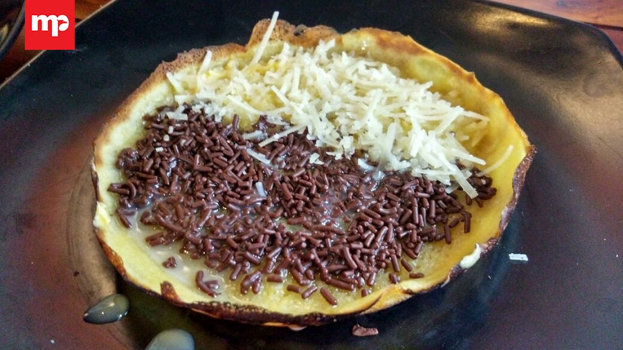 Martabak Unyil Ala Eatboss Cafe Cirebon