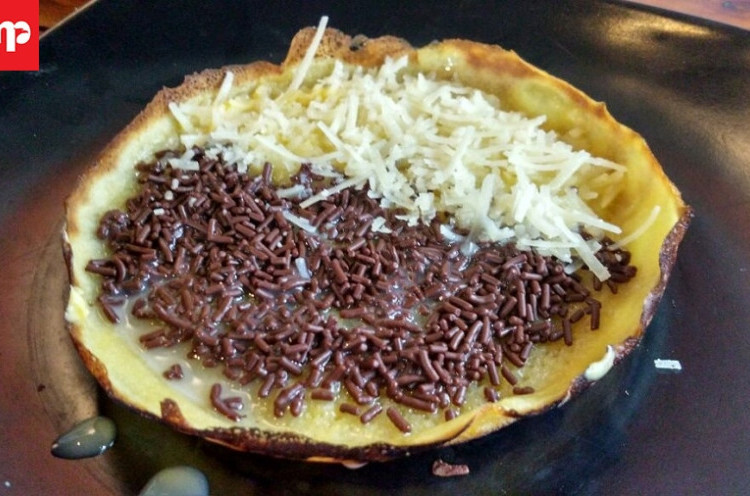 Martabak Unyil Ala Eatboss Cafe Cirebon