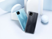Realme Luncurkan Seri C25 dan C21, Intip Spesifikasinya