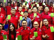 BMI DKI Jakarta Angkat Kartu Hijau untuk Jokowi-JK