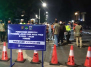 Ruas Jalan Yang Disekat di Jakarta Diusulkan Ditambah