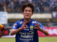 Ini Makanan Favorit Gelandang Persib asal Korsel