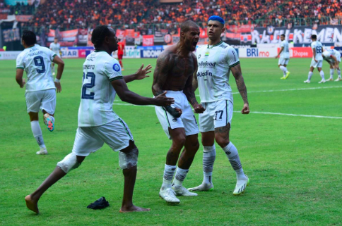 Jadwal Siaran Langsung dan Streaming Persib Vs Persija di Liga 1