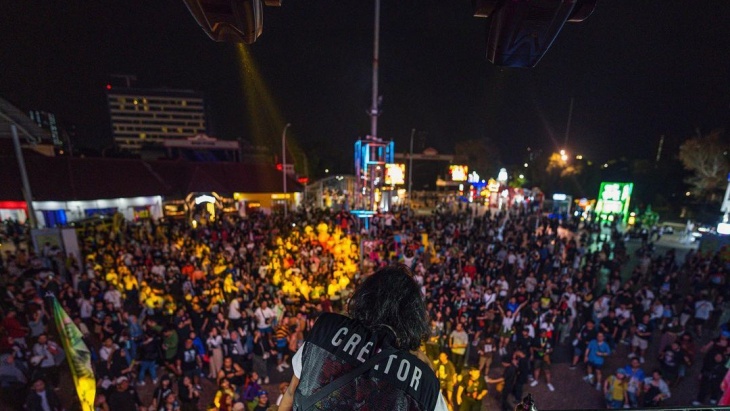 LMKN Tuding Pestapora Hingga PRJ Belum Bayar Royalti