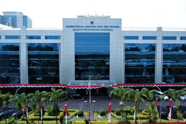 Kementerian ATR/BPN Rekonstruksi Anggaran Sebesar Rp 2,01 Triliun