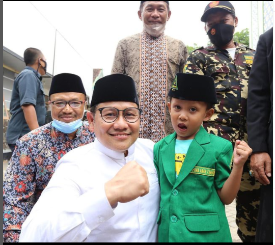 Cak Imin Isyaratkan 'Perang' Jika Posisi PKB di Kabinet Tergeser