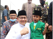 Cak Imin Isyaratkan 'Perang' Jika Posisi PKB di Kabinet Tergeser