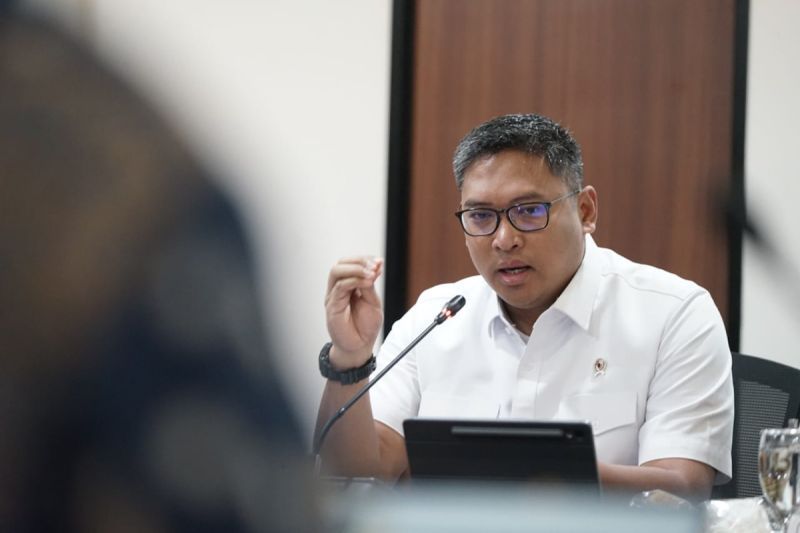 Kementan Dorong Kolaborasi atau Peleburan Koperasi Tani ke Koperasi Merah Putih