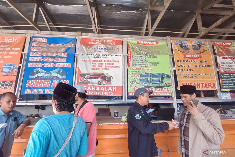 Harga Tiket Bus Mudik Lebaran 2025 Mulai Naik, Dishub DKI Nilai Masih Batas Wajar