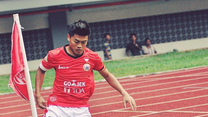 Persija Akan Pinjamkan Jefri ke Borneo FC