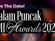 'Bhinneka Tunggal Suara', AMI Awards 2025 Rayakan Keberagaman Musik Indonesia
