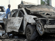 Teror Somalia: Korban Tewas 45 Orang, 36 Luka-luka