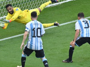 Mohammed Al-Owais Bikin Frustrasi Messi Cs