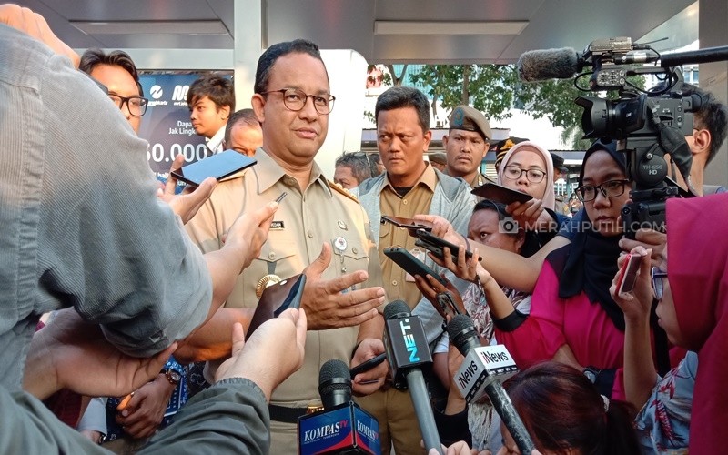  Anies Sebut Bahasa Indonesia Kunci Pemersatu Bangsa
