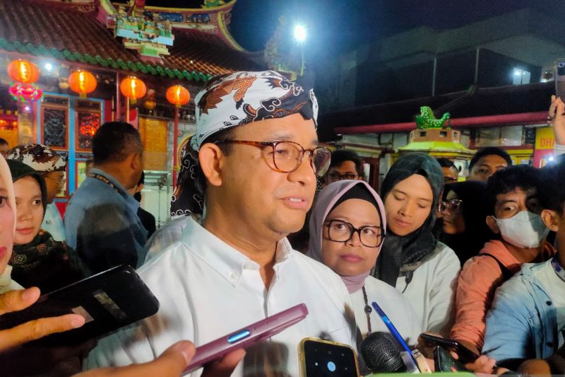 Anies Yakin Pengesahan RUU Perampasan Aset Jadi Obat Ampuh Tekan Kasus Korupsi