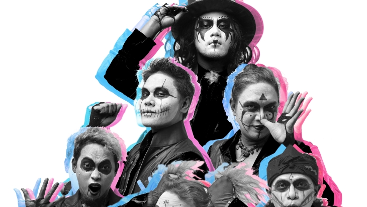 Single Terbaru Kuburan Band Terinspirasi dari Aplikasi TikTok