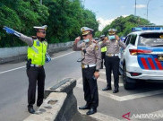 Ditlantas Polda Metro Keluarkan Surat Tilang PSBB, SIM dan STNK Pelanggar Bakal Ditarik?