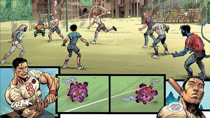 Curhatan Ardian Syaf Setelah Kontroversi Simbol Al Maidah di Komik Marvel