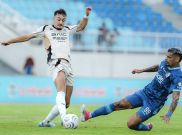Rekor Dewa United Terhenti di Markas Arema FC, Osmar Loss Siapkan Misi Kebangkitan