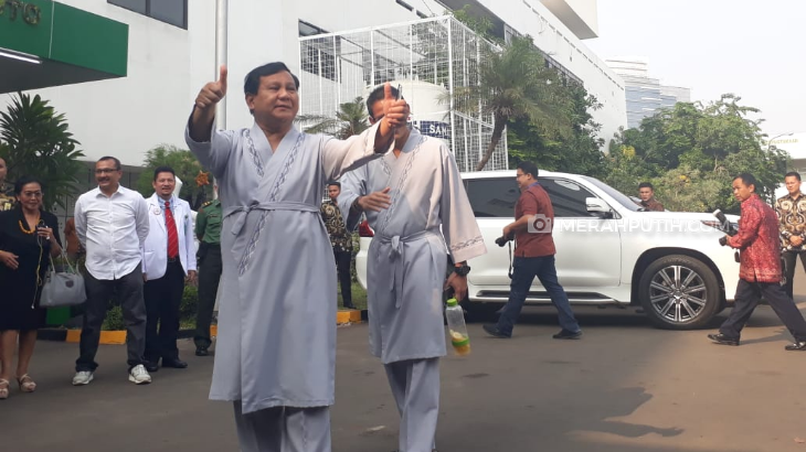 Pasangan Prabowo-Sandi