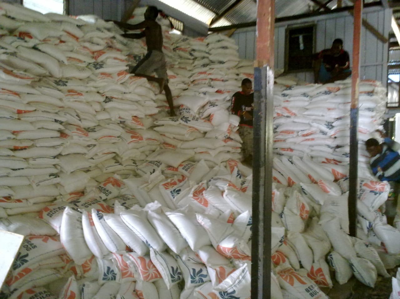 KPK Diminta Selidiki Kasus Dugaan Korupsi Penyaluran Beras Raskin di Merauke