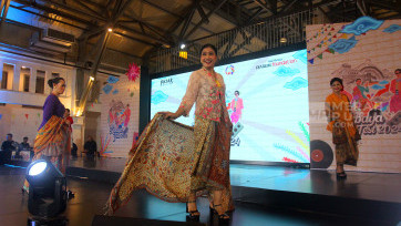 Kemeriahan Gelaran Kebaya Fest 2024 Ajak Generasi Muda Berkebaya 