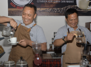 Riset: Minum Tiga Cangkir Kopi Sehari Bisa Perpanjang Usia