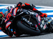 Drama Kualifikasi MotoGP Thailand 2026: Bezzecchi Tercepat, Hanya Terpaut 0,035 Detik dari Marquez