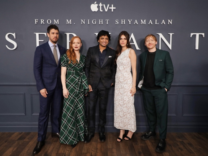 Serial Servant masuk Season 2. (Foto: apple.com)