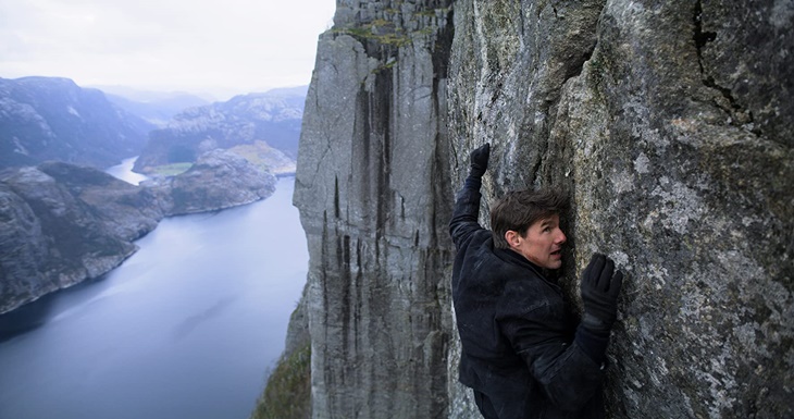 Jembatan Bersejarah di Polandia akan Diledakkan untuk Film Mission Impossible 7