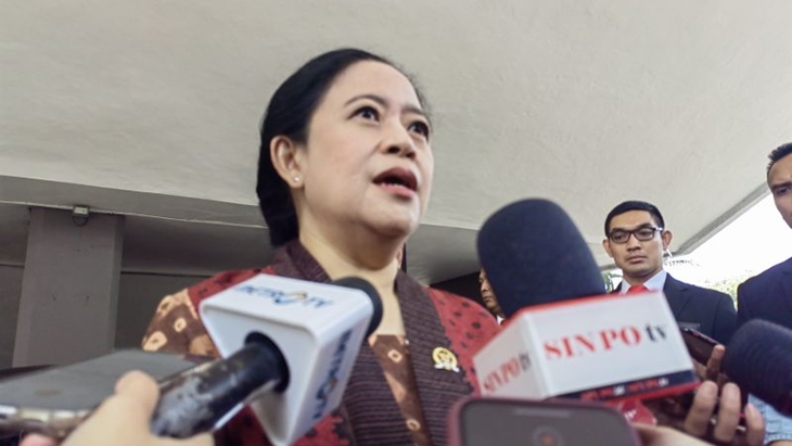 Puan Sebut Gibran Pamit Jadi Cawapres Prabowo, tapi Tak Mundur dari PDIP