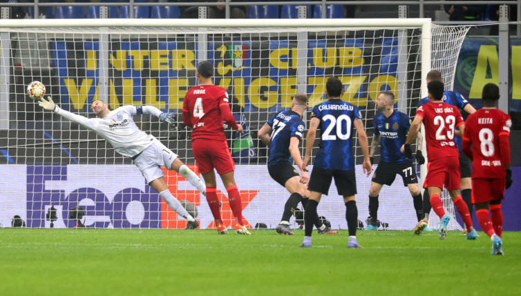 7 Fakta Menarik Kemenangan Liverpool di Markas Inter
